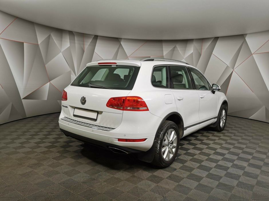 Volkswagen Touareg, 3.6 л, АТ, 2012 фото 4