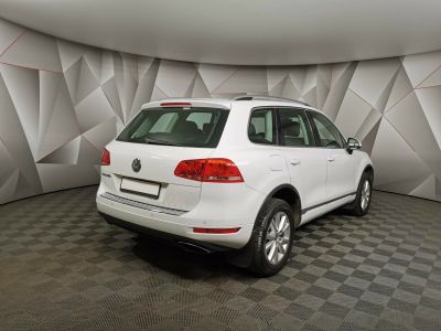 Volkswagen Touareg, 3.6 л, АКПП, 2012 фото 4