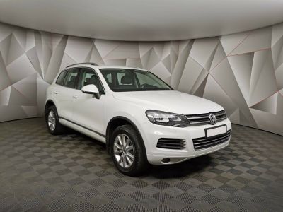 Volkswagen Touareg, 3.6 л, АКПП, 2012 фото 5