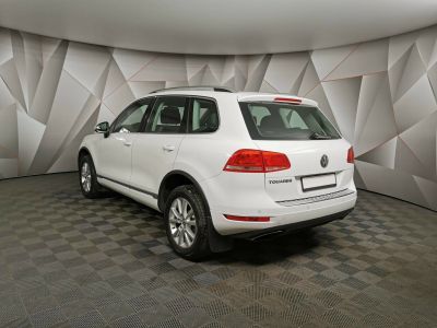 Volkswagen Touareg, 3.6 л, АКПП, 2012 фото 6