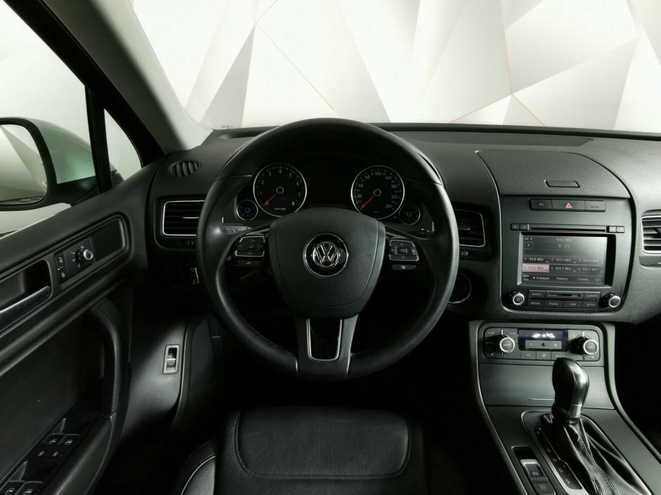 Volkswagen Touareg, 3.6 л, АТ, 2012 фото 8