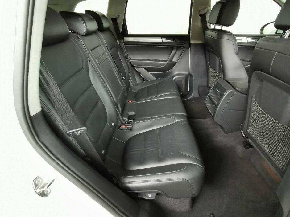 Volkswagen Touareg, 3.6 л, АТ, 2012 фото 2