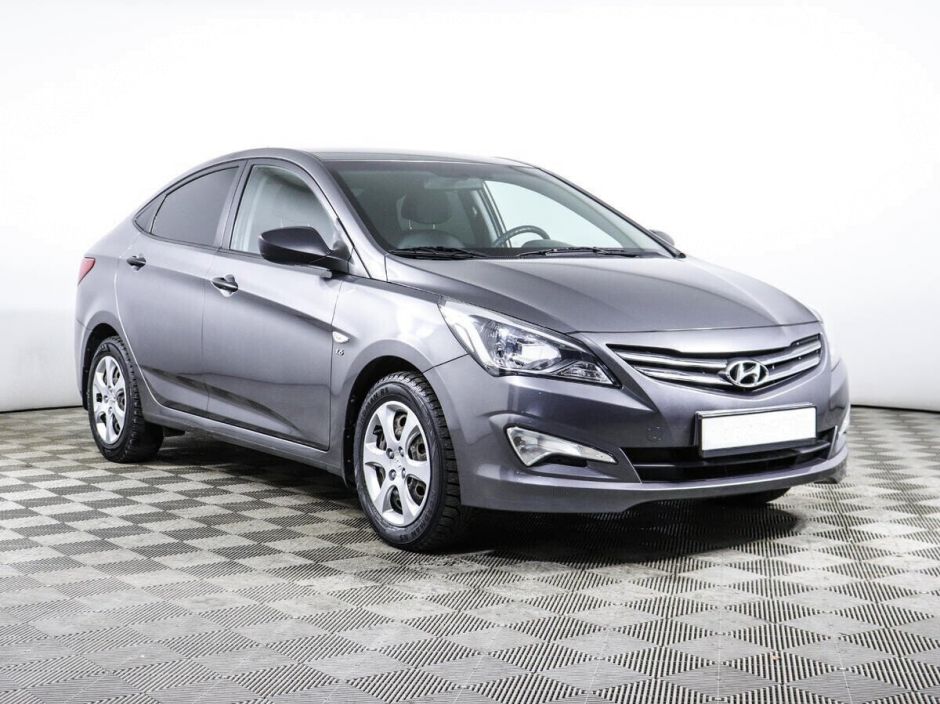Hyundai Solaris, 1.6 л, АТ, 2015 фото 5