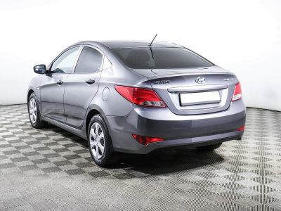 Hyundai Solaris, 1.6 л, АКПП, 2015 фото 6