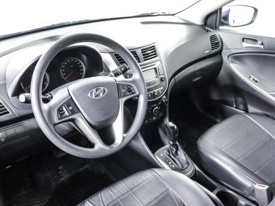 Hyundai Solaris, 1.6 л, АКПП, 2015 фото 7