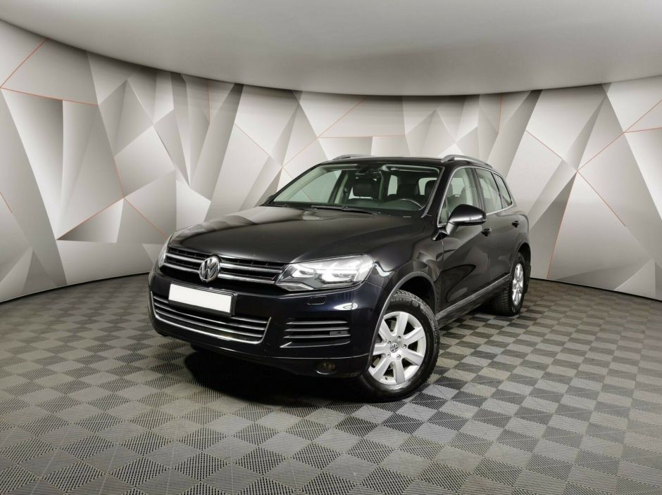 Volkswagen Touareg, 3.6 л, АТ, 2013 фото 3