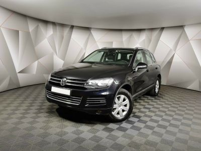 Volkswagen Touareg, 3.6 л, АКПП, 2013 фото 3