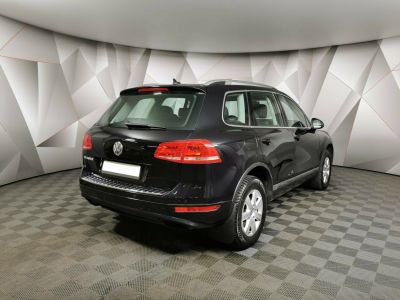 Volkswagen Touareg, 3.6 л, АКПП, 2013 фото 4