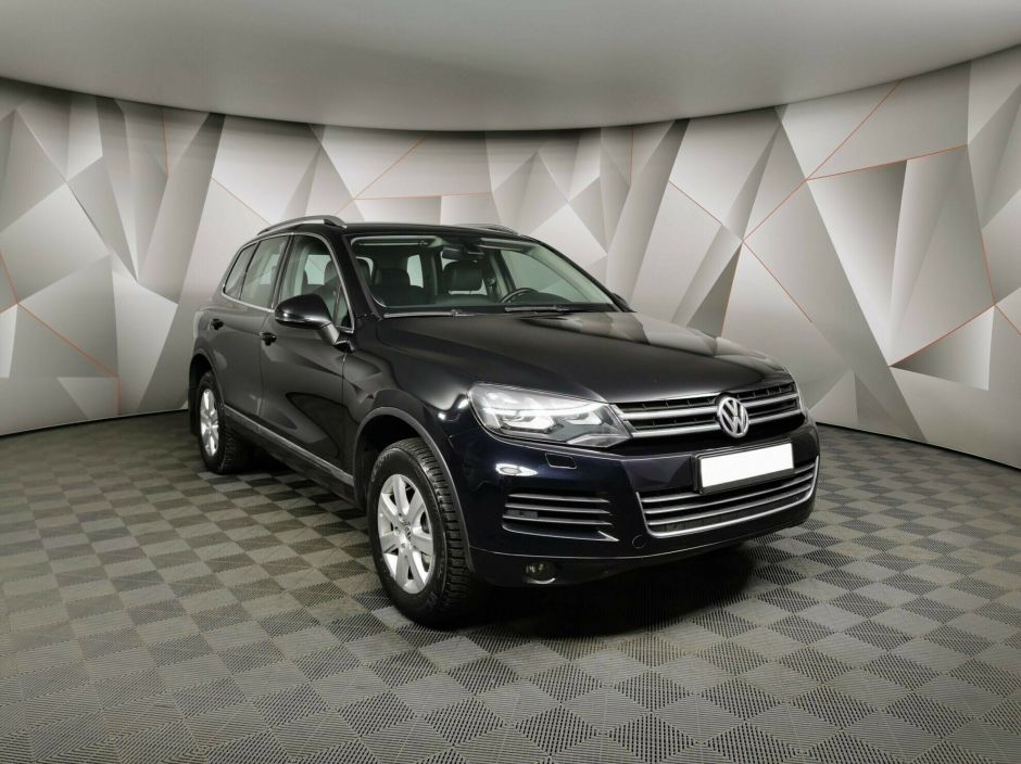 Volkswagen Touareg, 3.6 л, АТ, 2013 фото 5