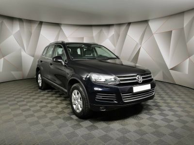 Volkswagen Touareg, 3.6 л, АКПП, 2013 фото 5