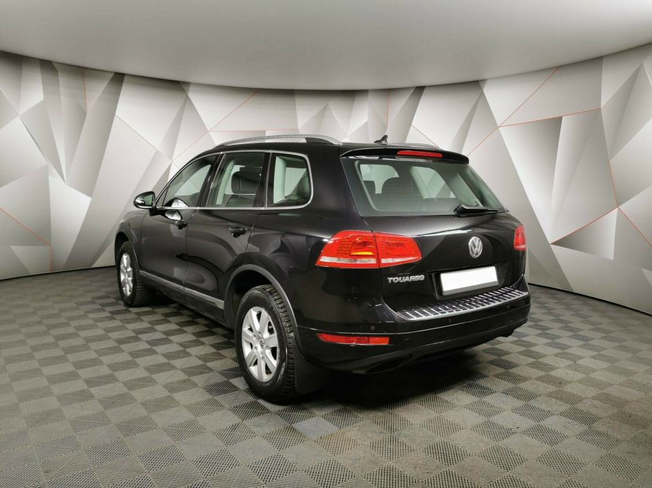 Volkswagen Touareg, 3.6 л, АТ, 2013 фото 6