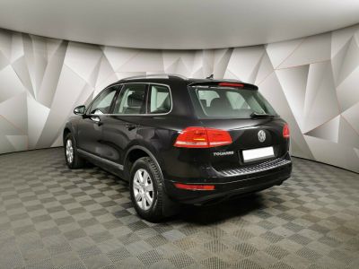 Volkswagen Touareg, 3.6 л, АКПП, 2013 фото 6