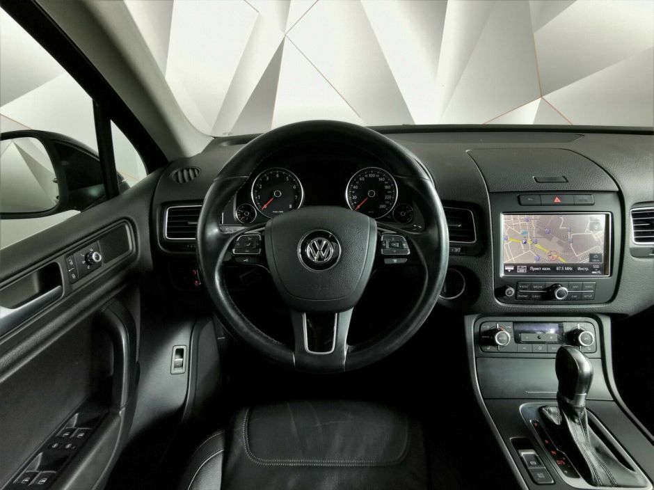 Volkswagen Touareg, 3.6 л, АТ, 2013 фото 10
