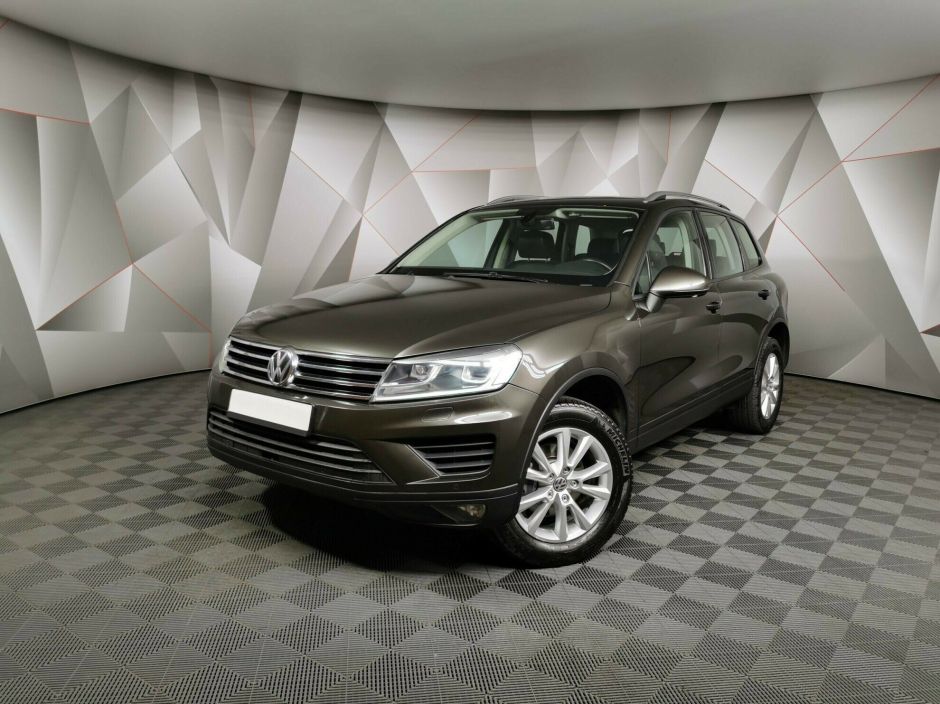 Volkswagen Touareg, 3.6 л, АТ, 2015 фото 3