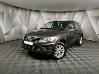 Volkswagen Touareg, 3.6 л, АКПП, 2015 фото 3