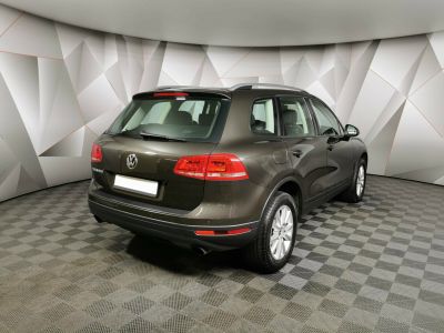 Volkswagen Touareg, 3.6 л, АКПП, 2015 фото 4