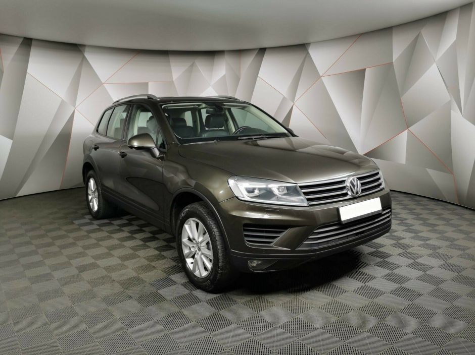 Volkswagen Touareg, 3.6 л, АТ, 2015 фото 5