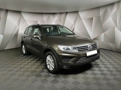 Volkswagen Touareg, 3.6 л, АКПП, 2015 фото 5