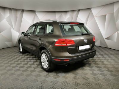 Volkswagen Touareg, 3.6 л, АКПП, 2015 фото 6