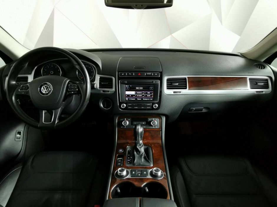 Volkswagen Touareg, 3.6 л, АТ, 2015 фото 8