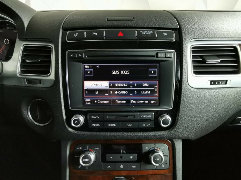 Volkswagen Touareg, 3.6 л, АТ, 2015 фото 9