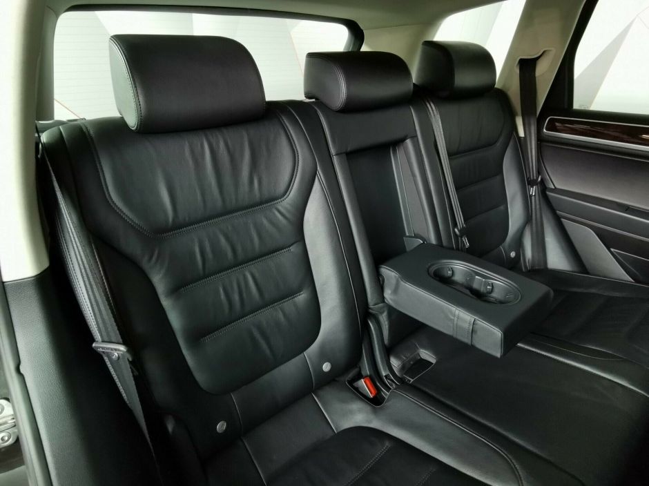 Volkswagen Touareg, 3.6 л, АТ, 2015 фото 1