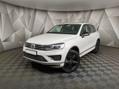 Volkswagen Touareg, 3.0 л, АКПП, 2014 фото 3