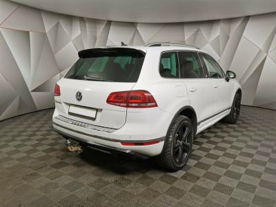 Volkswagen Touareg, 3.0 л, АКПП, 2014 фото 4