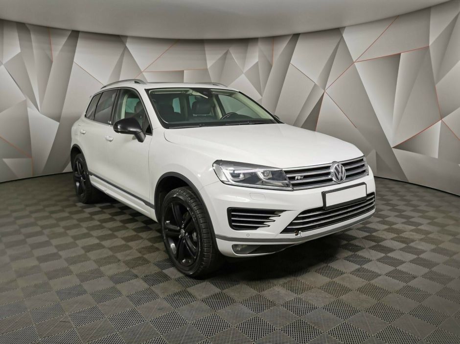 Volkswagen Touareg, 3.0 л, АТ, 2014 фото 5