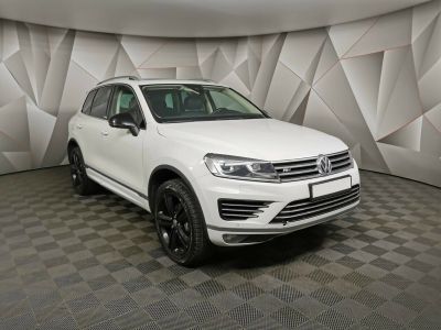 Volkswagen Touareg, 3.0 л, АКПП, 2014 фото 5