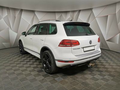 Volkswagen Touareg, 3.0 л, АКПП, 2014 фото 6