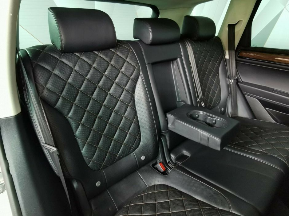 Volkswagen Touareg, 3.0 л, АТ, 2014 фото 8