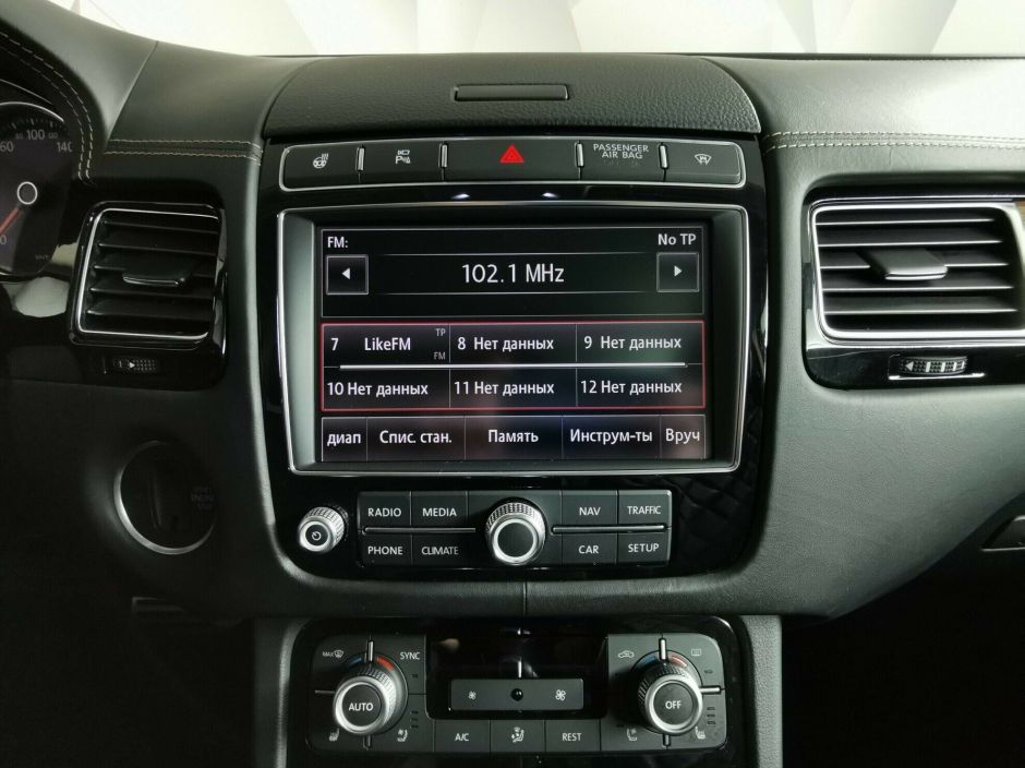 Volkswagen Touareg, 3.0 л, АТ, 2014 фото 9