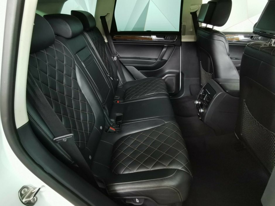Volkswagen Touareg, 3.0 л, АТ, 2014 фото 10