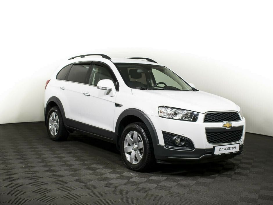 Chevrolet Captiva, 2.4 л, АТ, 2015 фото 4