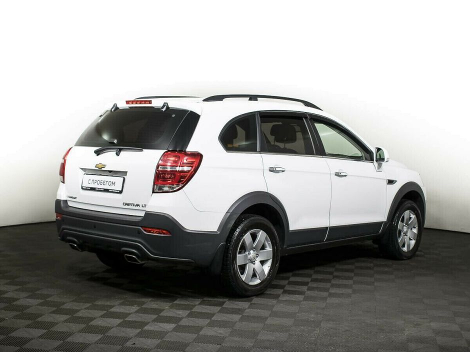 Chevrolet Captiva, 2.4 л, АТ, 2015 фото 6