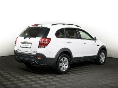 Chevrolet Captiva, 2.4 л, АКПП, 2015 фото 6