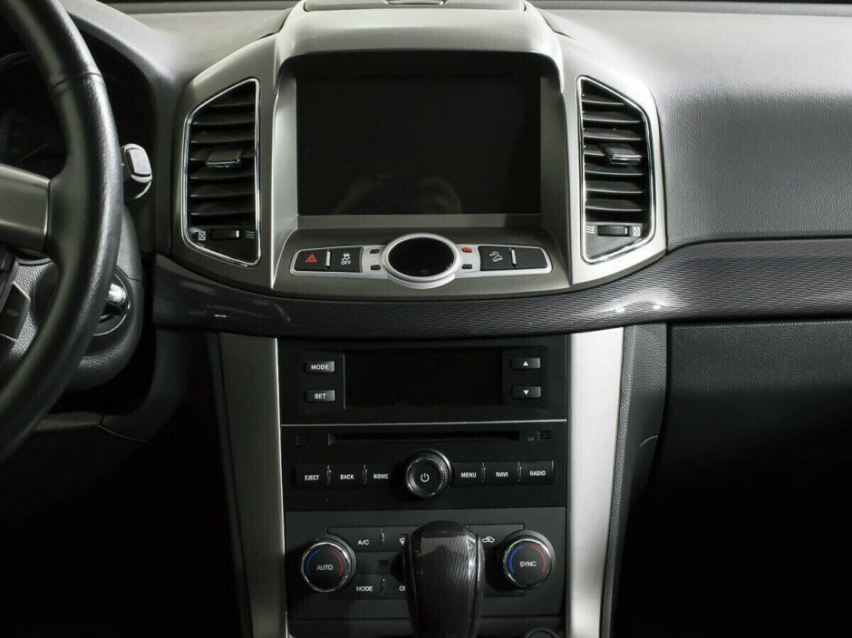 Chevrolet Captiva, 2.4 л, АТ, 2015 фото 10