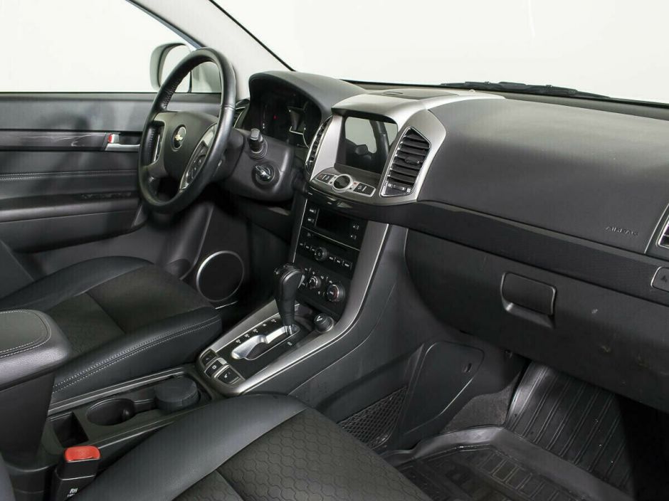 Chevrolet Captiva, 2.4 л, АТ, 2015 фото 12