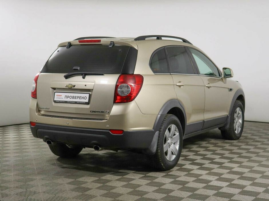 Chevrolet Captiva, 2.2 л, АТ, 2013 фото 5