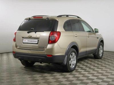 Chevrolet Captiva, 2.2 л, АКПП, 2013 фото 5