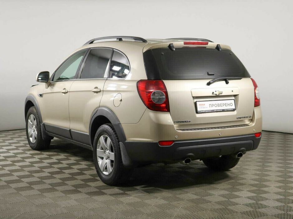 Chevrolet Captiva, 2.2 л, АТ, 2013 фото 6