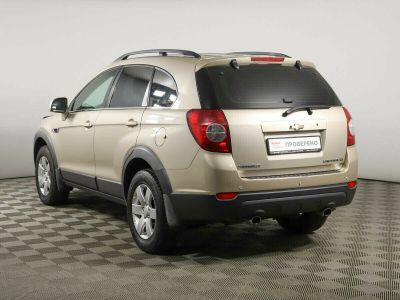 Chevrolet Captiva, 2.2 л, АКПП, 2013 фото 6