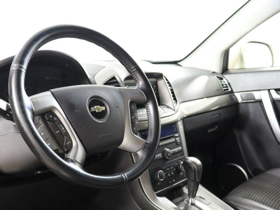 Chevrolet Captiva, 2.2 л, АТ, 2013 фото 8