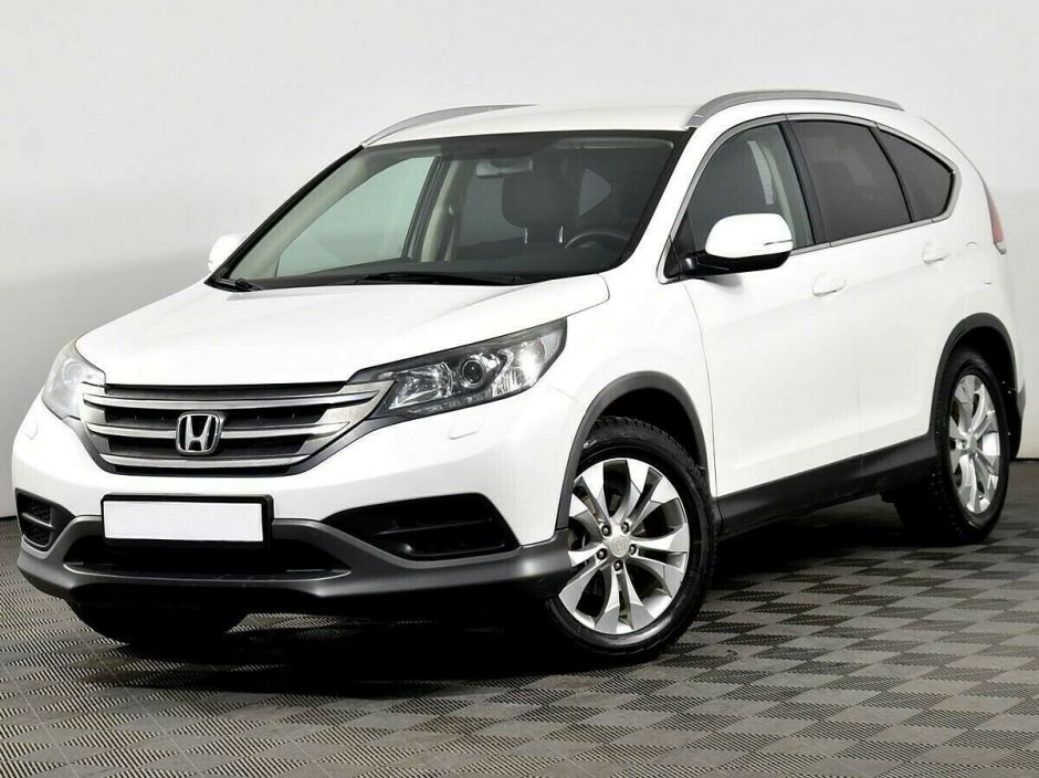 Honda CR-V, 2.0 л, АТ, 2014 фото 3