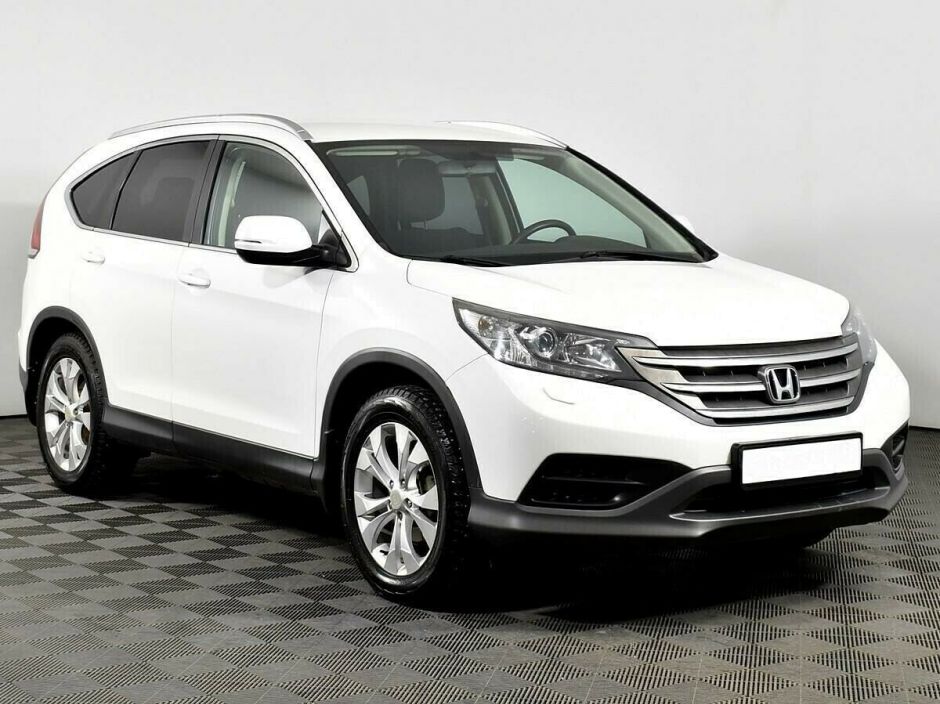 Honda CR-V, 2.0 л, АТ, 2014 фото 4