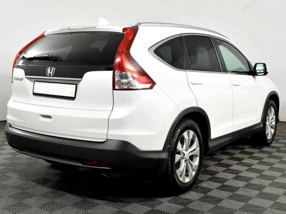 Honda CR-V, 2.0 л, АТ, 2014 фото 5