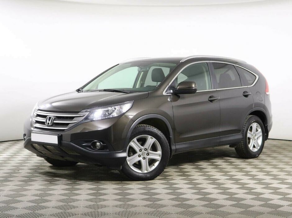 Honda CR-V, 2.4 л, АТ, 2013 фото 3