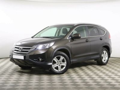 Honda CR-V, 2.4 л, АКПП, 2013 фото 3