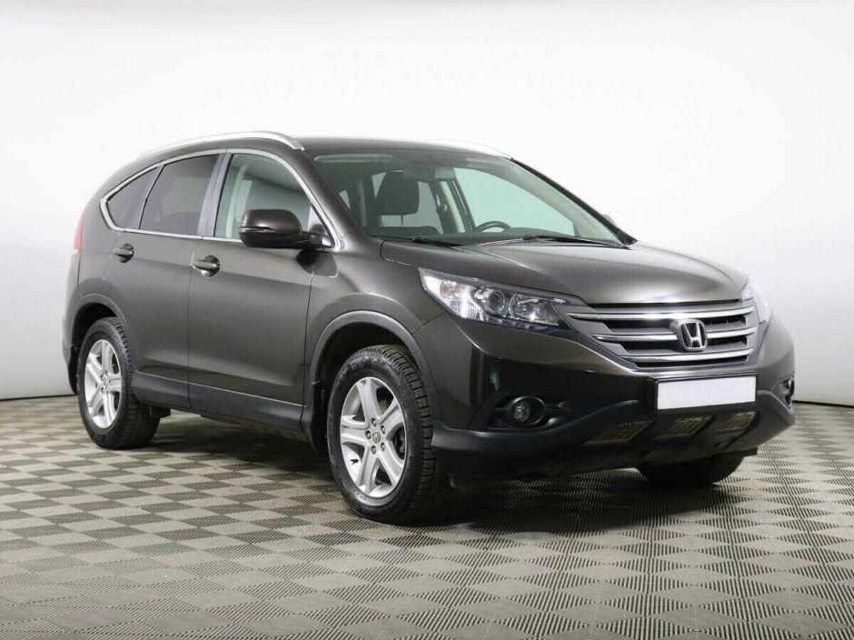 Honda CR-V, 2.4 л, АТ, 2013 фото 4